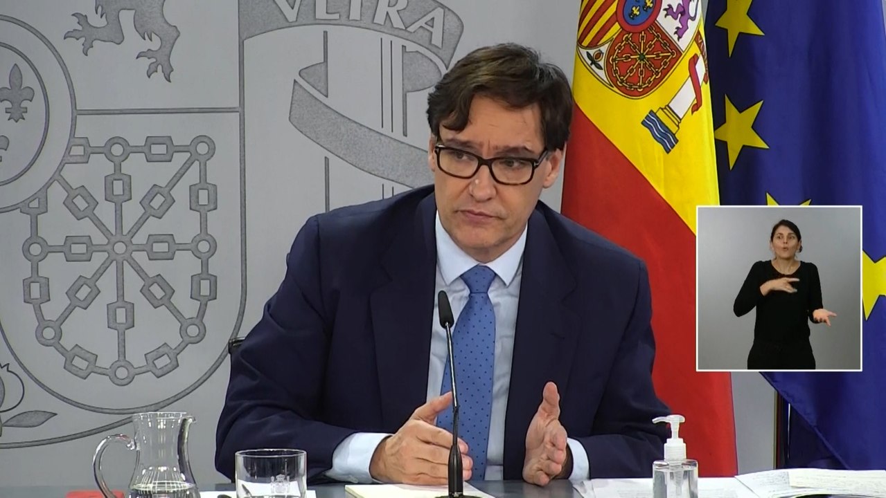 Illa confía en que a finales de año o principios de 2021 haya una vacuna "segura y eficaz"