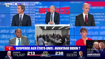 BFM Story - Mercredi 4 Novembre 2020