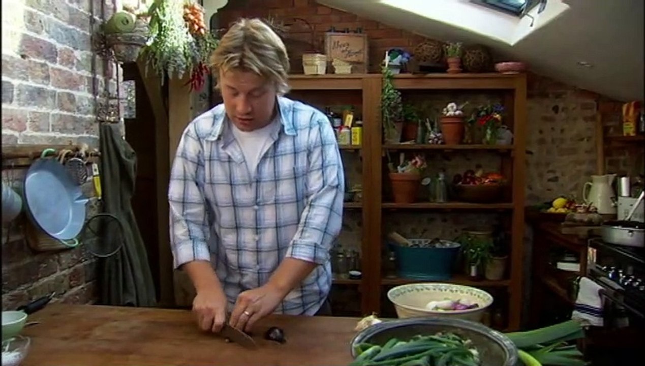 Englische Zwiebelsuppe