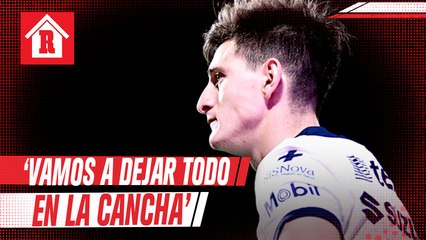 Waller aseguró que cada jugador debe dar su mejor partido vs Cruz Azul