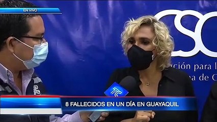 Estas son las nuevas medidas dictaminadas por el COE Cantonal de Guayaquil