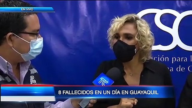 Estas son las nuevas medidas dictaminadas por el COE Cantonal de Guayaquil