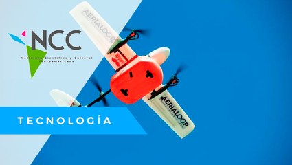 Ecua­dor im­ple­men­ta dro­nes para en­tre­gas de co­mi­da a do­mi­ci­lio