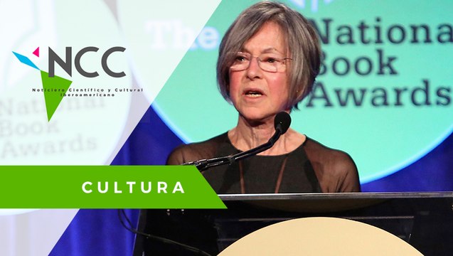 La poe­ta Loui­se Glü­ck, ga­lar­do­na­da con el No­bel de Li­te­ra­tu­ra 2020