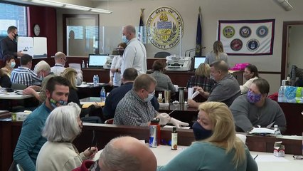 US-Wahl: Alle Augen richten sich auf wenige Schlüsselstaaten