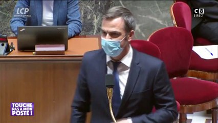 Le vu / pas vu : La colère noire du ministre de la santé Olivier Véran