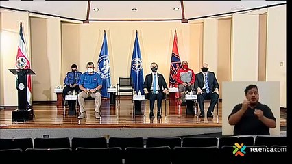 LIVE: Actualización sobre COVID-19 - Miércoles 04 Noviembre 2020