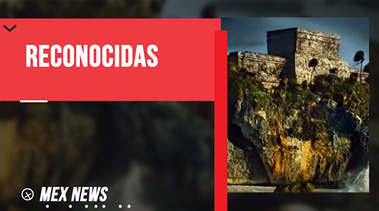ISLAS MEXICANAS FUERON RECONOCIDAS ENTRE LAS MEJORES DE NORTE AMÉRICA