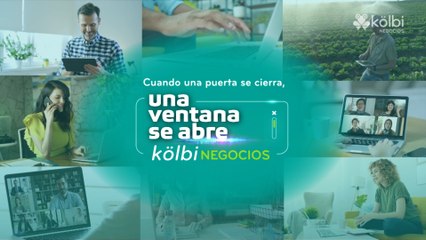 kölbi Negocios trae soluciones para su empresa o trabajo