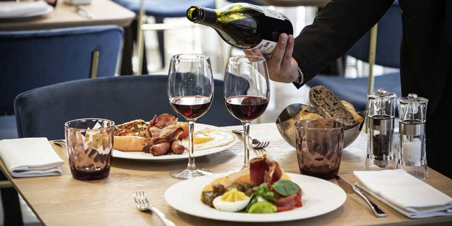 Brunch L'Alchimiste (Aix les Bains) - OuBruncher