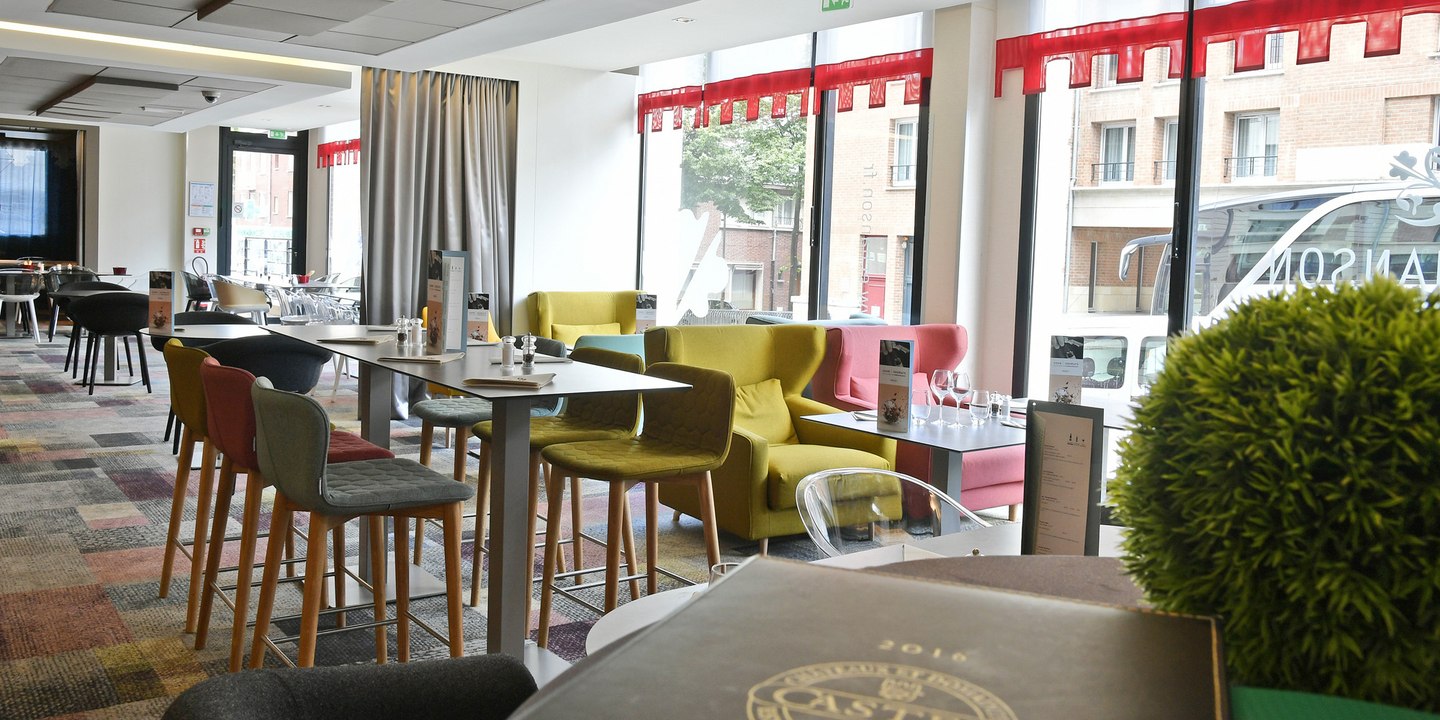 Brunch Restaurant L'Echanson (Amiens) - OuBruncher