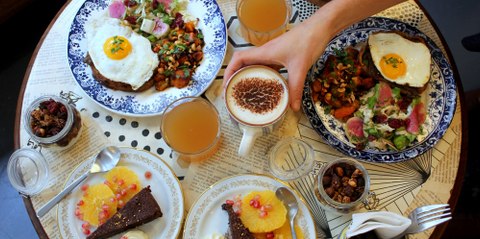 Brunch Buro des Possibles (Bordeaux) - OuBruncher