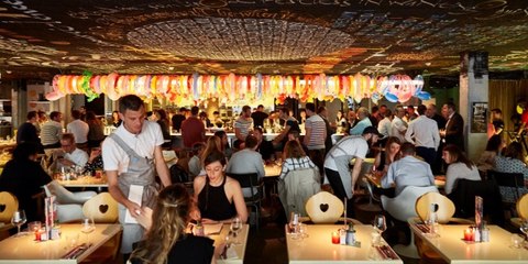 Brunch Mama Shelter Bordeaux (Bordeaux) - OuBruncher