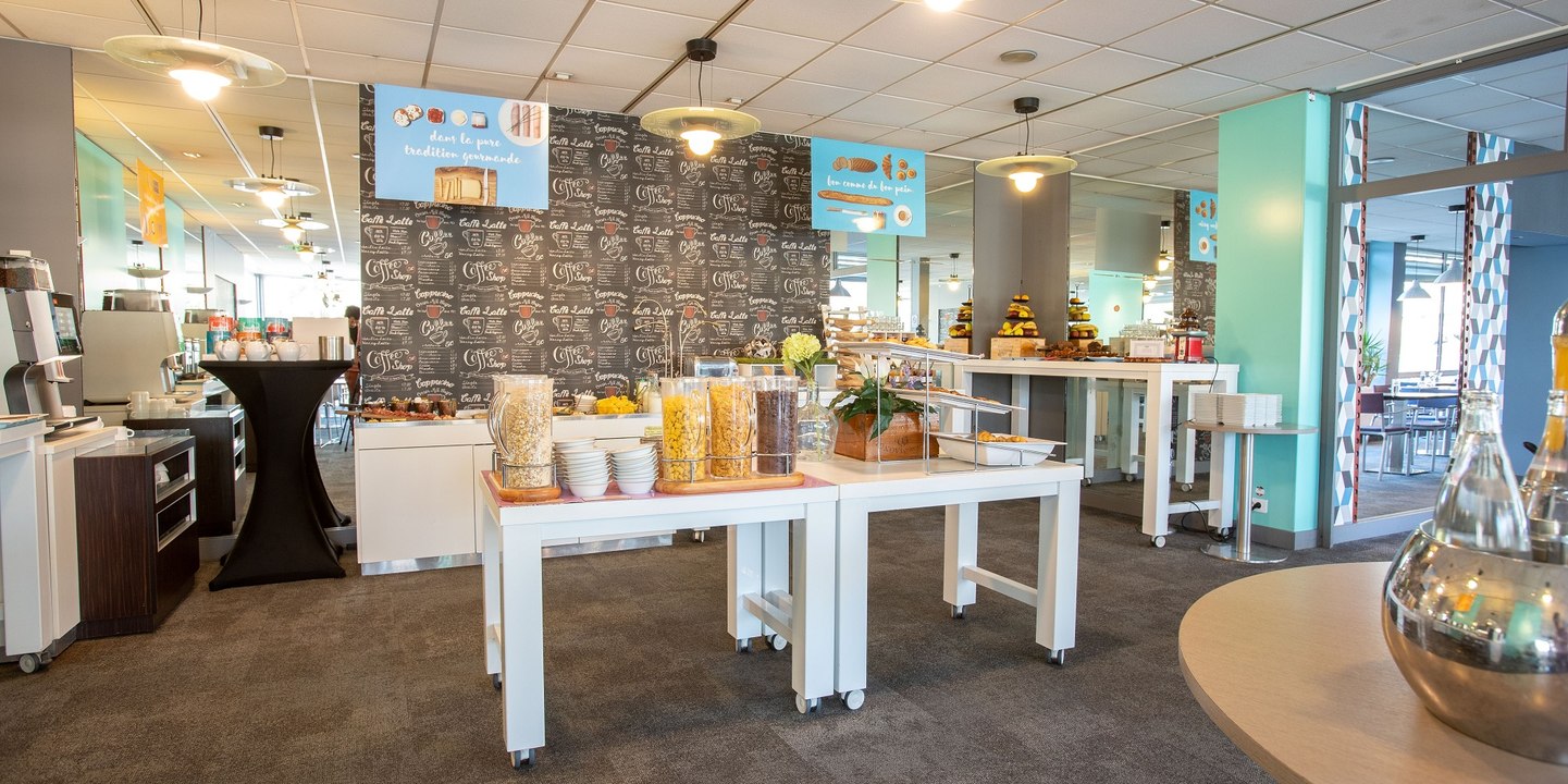 Brunch Novotel Cergy Pontoise (Cergy Pontoise) - OuBruncher