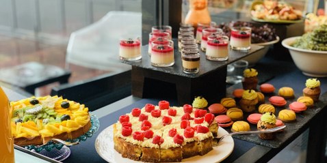 Brunch du Comptoir - Clos Marcel**** (Duingt - Lac d'Annecy) - OuBruncher