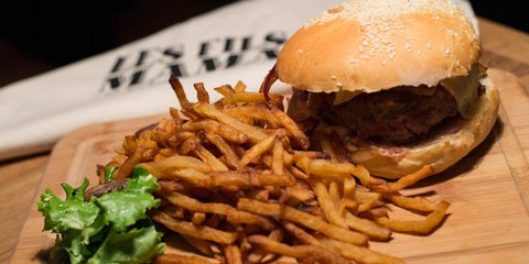 Brunch Les Fils à Maman La Rochelle (La Rochelle) - OuBruncher