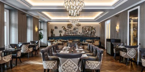 Brunch Brasserie du Royal Savoy (Lausanne) - OuBruncher