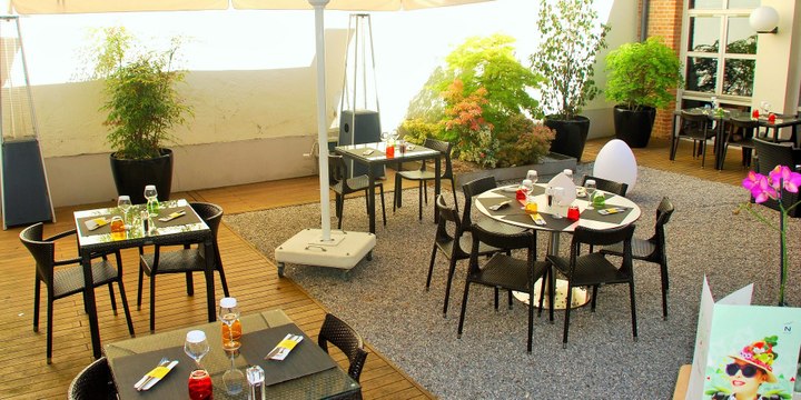 Brunch Novotel Centre Grand Place (Lille) - OuBruncher