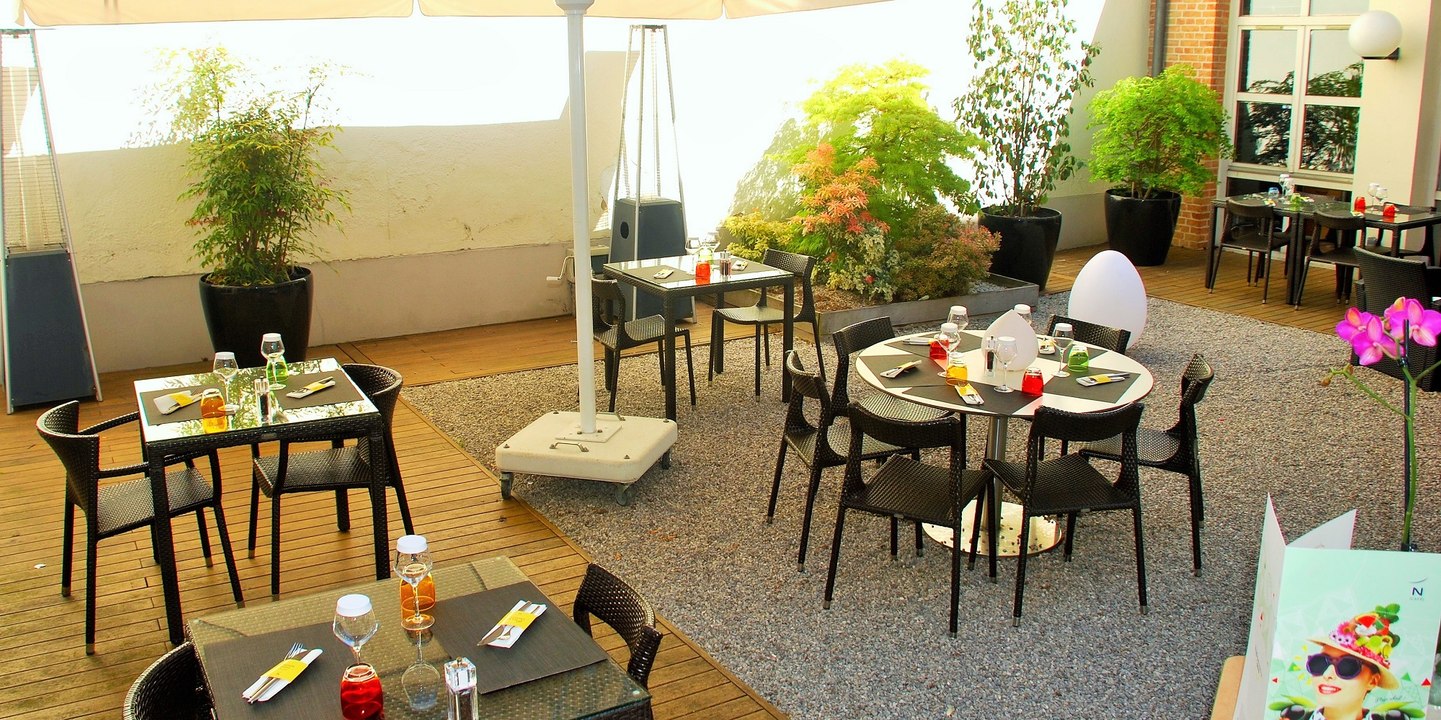 Brunch Novotel Centre Grand Place (Lille) - OuBruncher