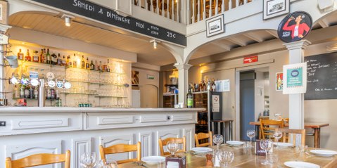 Brunch Le Potager des Halles (Lyon) - OuBruncher