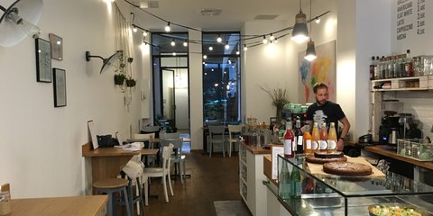 Brunch Les Cafetiers (Lyon 2ème) - OuBruncher