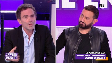Yann Moix opposé au confinement ? Il s'explique dans TPMP