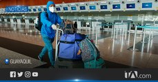 Aumentan las frecuencias aéreas internacionales en el aeropuerto -Teleamazonas