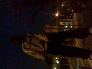 KRYS Dance filmé par mister walphii