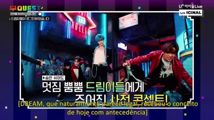 [PT-BR] NCT DREAM BU:QUEST EP.1 LEGENDADO