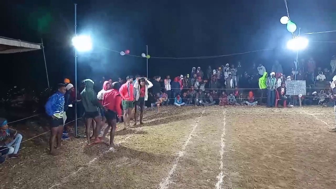 सिवनी vs खैरी ,Desi kabaddi seoni