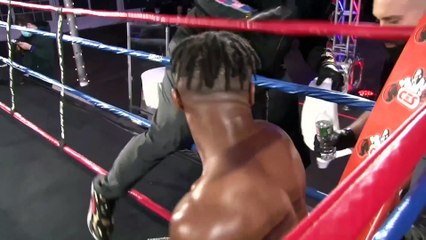 Toka Kahn Clary vs Jonathan Perez (29-10-2020) Full Fight