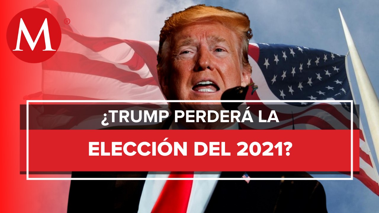 "Trump perderá las elecciones con el Partido Republicano", Carlos puig