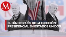 Así se vive la espera de los resultados en Estados Unidos