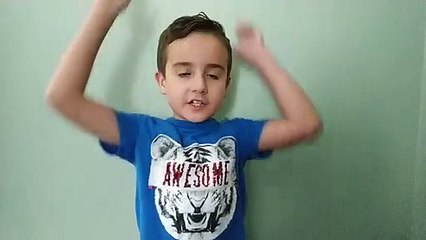 MATEO SOUZA CANCHOLA (Derechos de los niños)