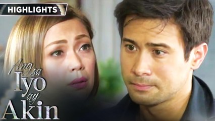 Gabriel rushes to Marissa upon learning the truth | Ang Sa Iyo Ay Akin