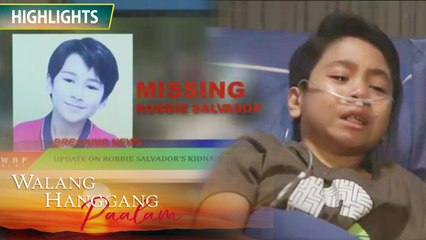 Lester feels bad upon learning what happened to Robbie | Walang Hanggang Paalam