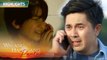 Emman shed tears after receiving a call from Robbie | Walang Hanggang Paalam