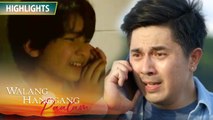Emman shed tears after receiving a call from Robbie | Walang Hanggang Paalam