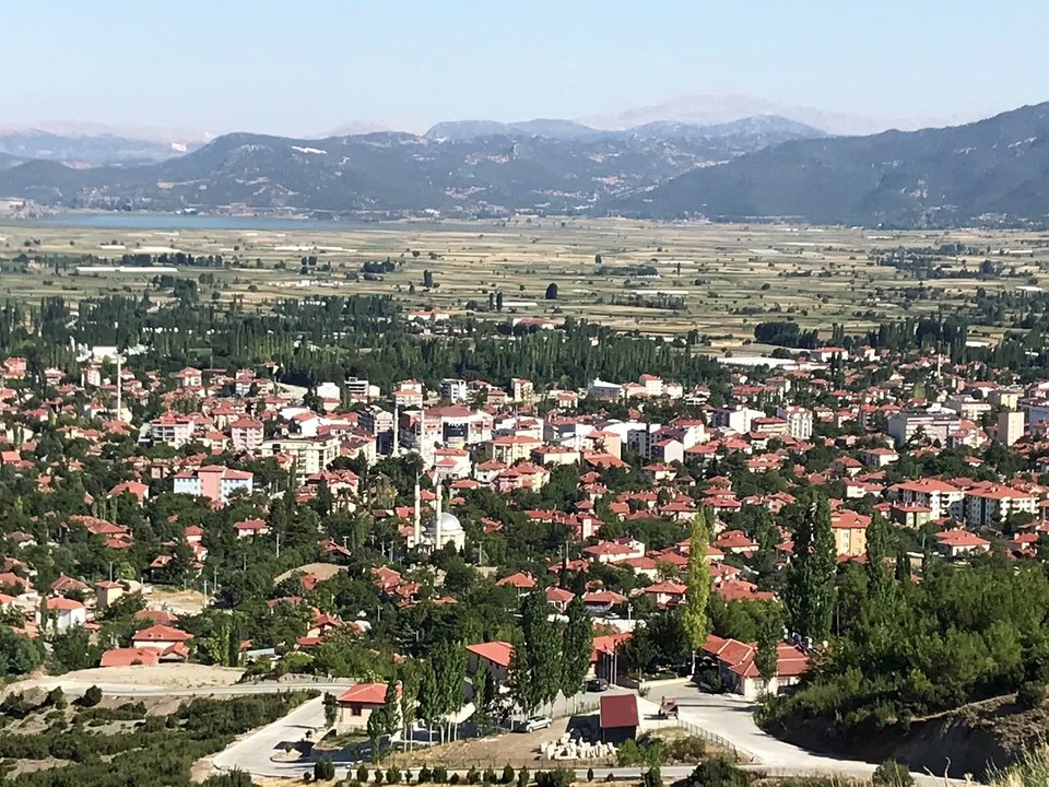 Kibyra Antik Şehri