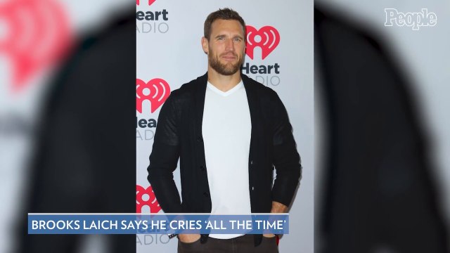 Brooks Laich Says 'I Cry All the Time' amid Divorce from Julianne Hough: 'It’s Wonderful'