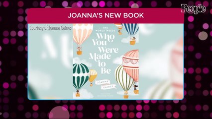 Joanna Gaines' Latest Children's Book Is All About 'Owning Who You Are': 'Live Out Your Gifts'