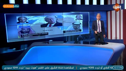 ايهما افضل للعرب #بايدن ام #ترامب .. #معتز_مطر وهل يبعث صلاح الدين من #امريكا .. ؟؟