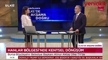 Başkan Alinur Aktaş tarihi projeleri tek tek anlattı!