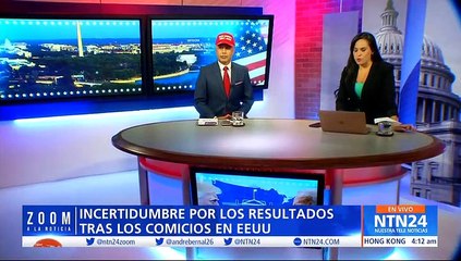 ZOOM A LA NOTICIA DEL MIÉRCOLES 4 DE NOVIEMBRE DE 2020