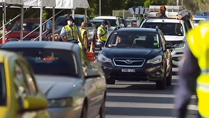 Victoria records five consecutive days of zero new cases