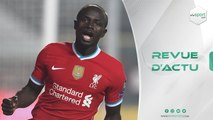 Revue d’actu : Sadio Mané meilleur joueur de Liverpool, le nouveau CNG ce jeudi