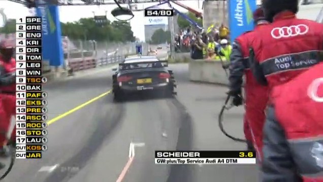 DTM 2009 Norisring - Highlights