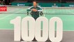 Rolex Paris Masters 2020 - Rafael Nadal : "1,000 victories... that means I'm old !"