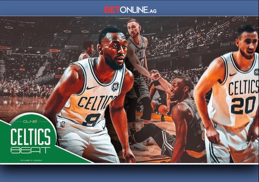 Gordon Hayward is Celtics Kemba Walker injury insurance - Barstool Greenie