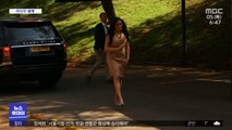 [이 시각 세계] 영국 왕실 첫 美대선 투표한 마클 왕자비
